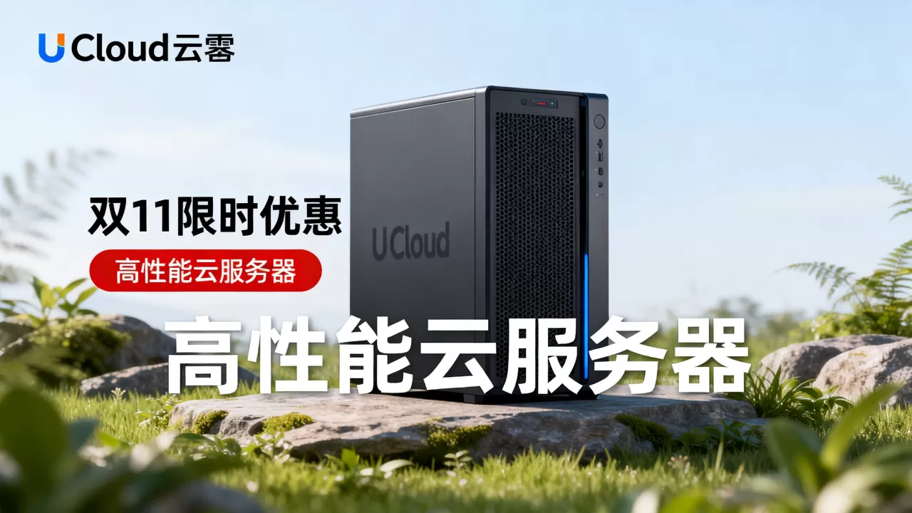 UCloud双11活动有哪些亮点?UCloud云服务器值不值得买 UCloud双11活动有哪些亮点?UCloud云服务器值不值得买