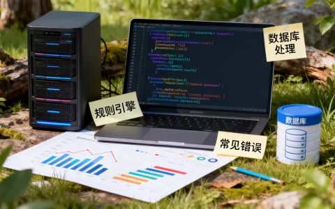 规则引擎数据库如何处理？数据库处理有哪些常见错误