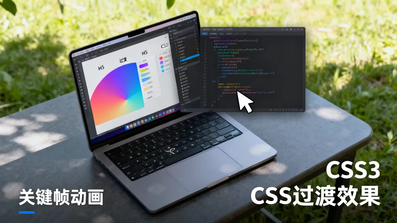 H5CSS3动态效果怎么做？前端H5页面动画特效制作教程