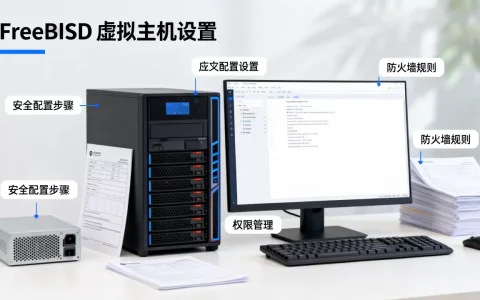 FreeBSD虚拟主机怎么设置才安全？