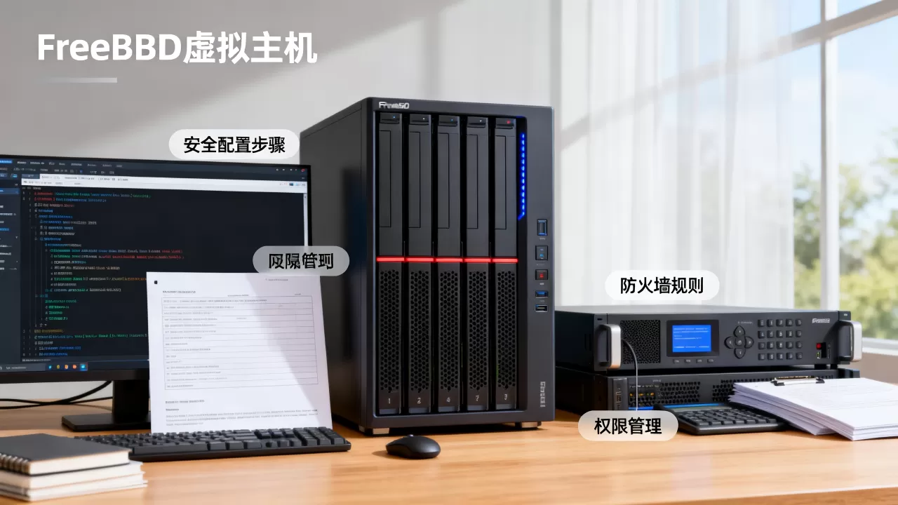 FreeBSD虚拟主机怎么设置才安全？