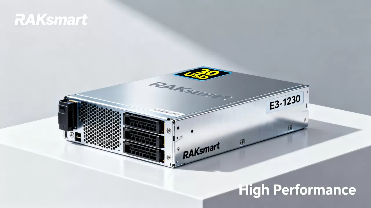 RAKsmart双11E3-1230仅30美金值得买吗,RAKsmart云服务器哪个配置性价比高 RAKsmart双11E3-1230仅30美金值得买吗,RAKsmart云服务器哪个配置性价比高