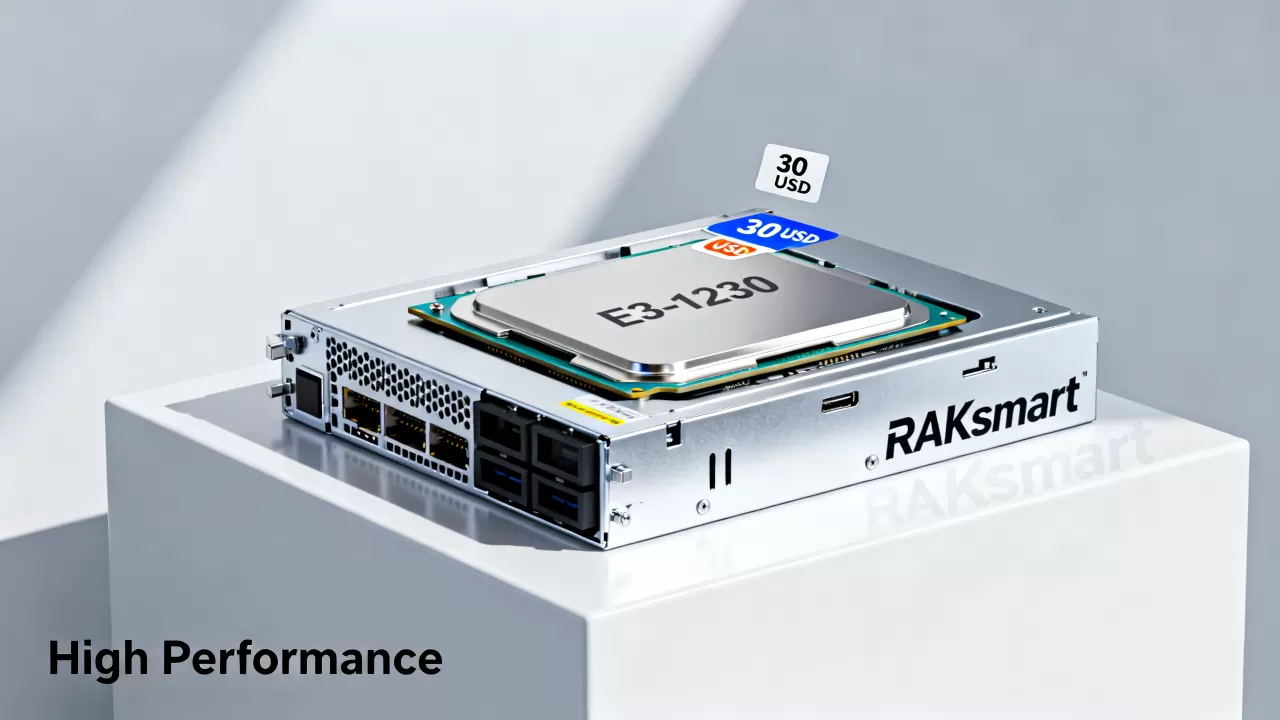 RAKsmart双11E3-1230仅30美金值得买吗,RAKsmart云服务器哪个配置性价比高 RAKsmart双11E3-1230仅30美金值得买吗,RAKsmart云服务器哪个配置性价比高