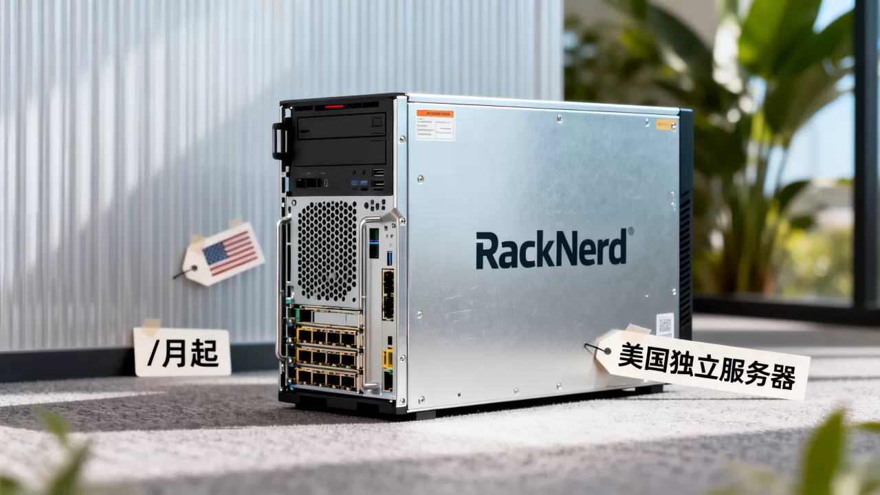RackNerd独立服务器/月起值得买吗?美国独立服务器推荐 RackNerd独立服务器/月起值得买吗?美国独立服务器推荐