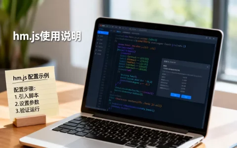 hm.js使用说明是什么？hm.js怎么配置