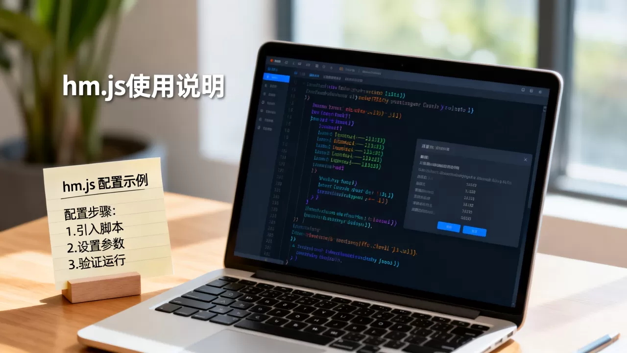 hm.js使用说明是什么?hm.js怎么配置 hm.js使用说明是什么?hm.js怎么配置