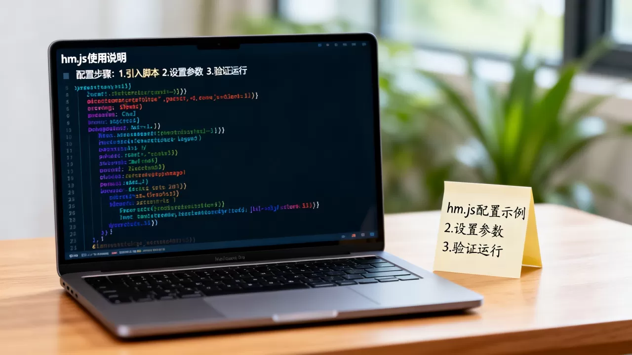 hm.js使用说明是什么?hm.js怎么配置 hm.js使用说明是什么?hm.js怎么配置