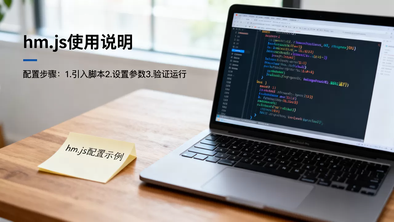 hm.js使用说明是什么?hm.js怎么配置 hm.js使用说明是什么?hm.js怎么配置