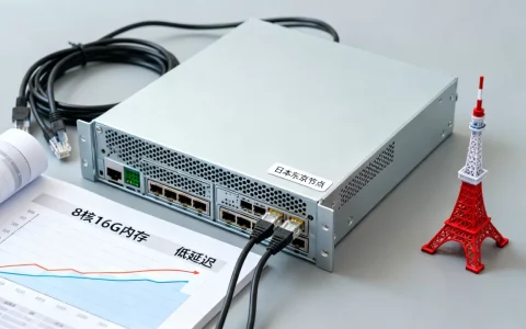 ClawCloud爪云VPS性能如何？日本东京VPS推荐