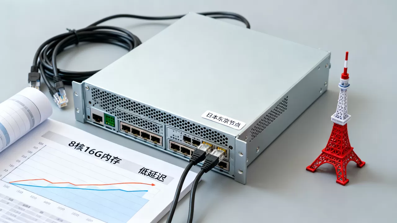 ClawCloud爪云VPS性能如何?日本东京VPS推荐 ClawCloud爪云VPS性能如何?日本东京VPS推荐