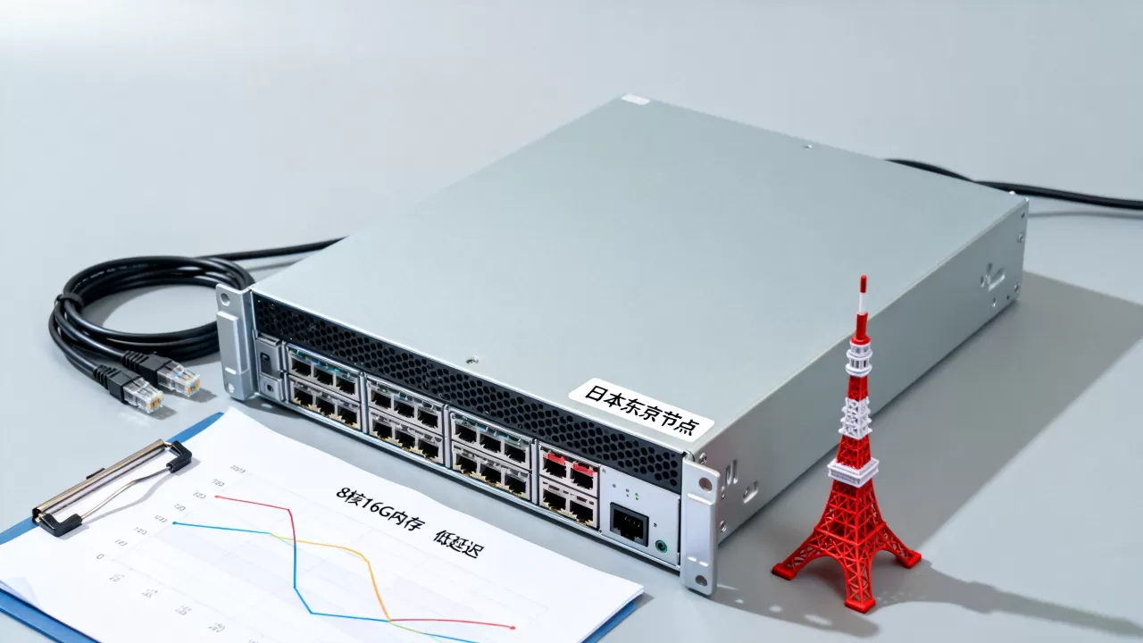 ClawCloud爪云VPS性能如何?日本东京VPS推荐 ClawCloud爪云VPS性能如何?日本东京VPS推荐
