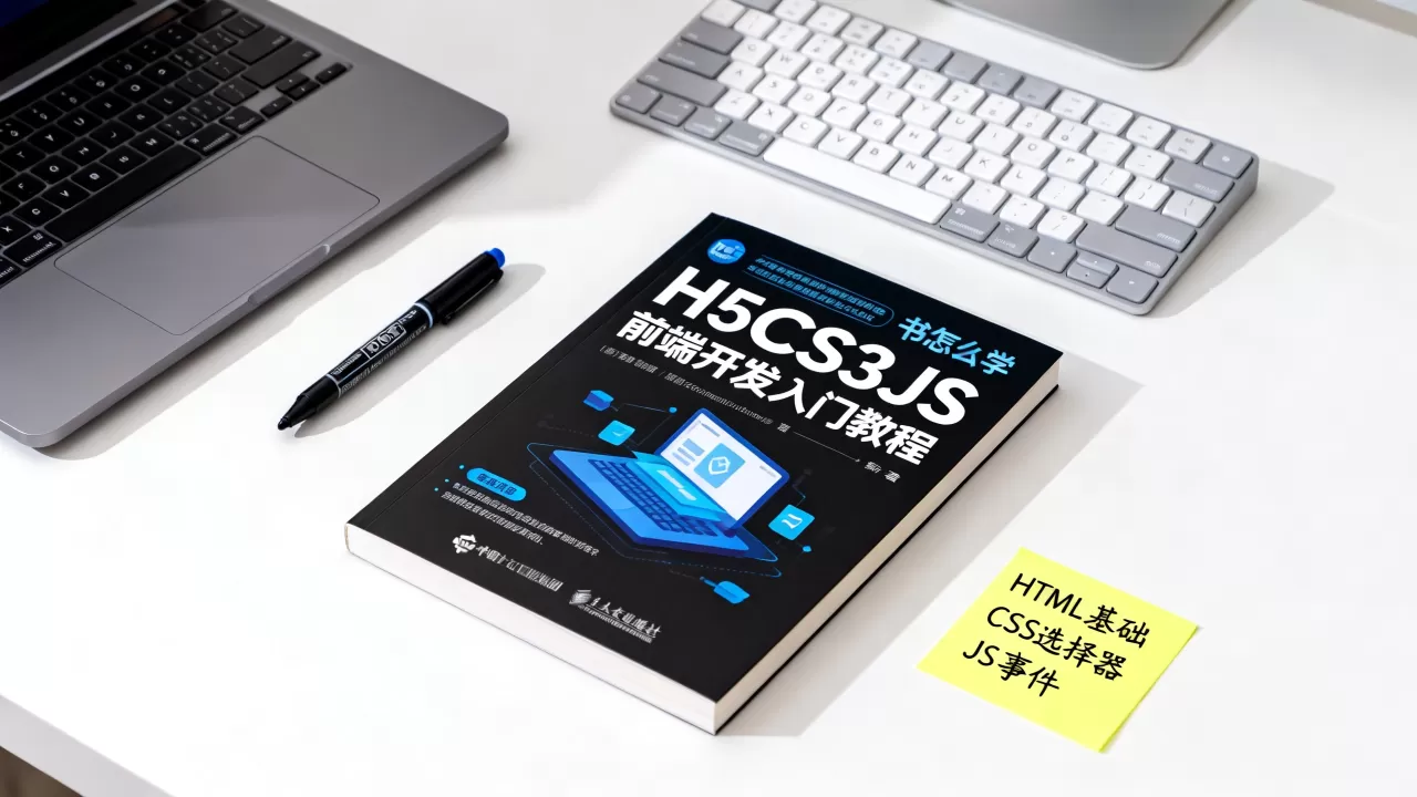 H5CSS3JS书怎么学?前端开发入门教程 H5CSS3JS书怎么学?前端开发入门教程
