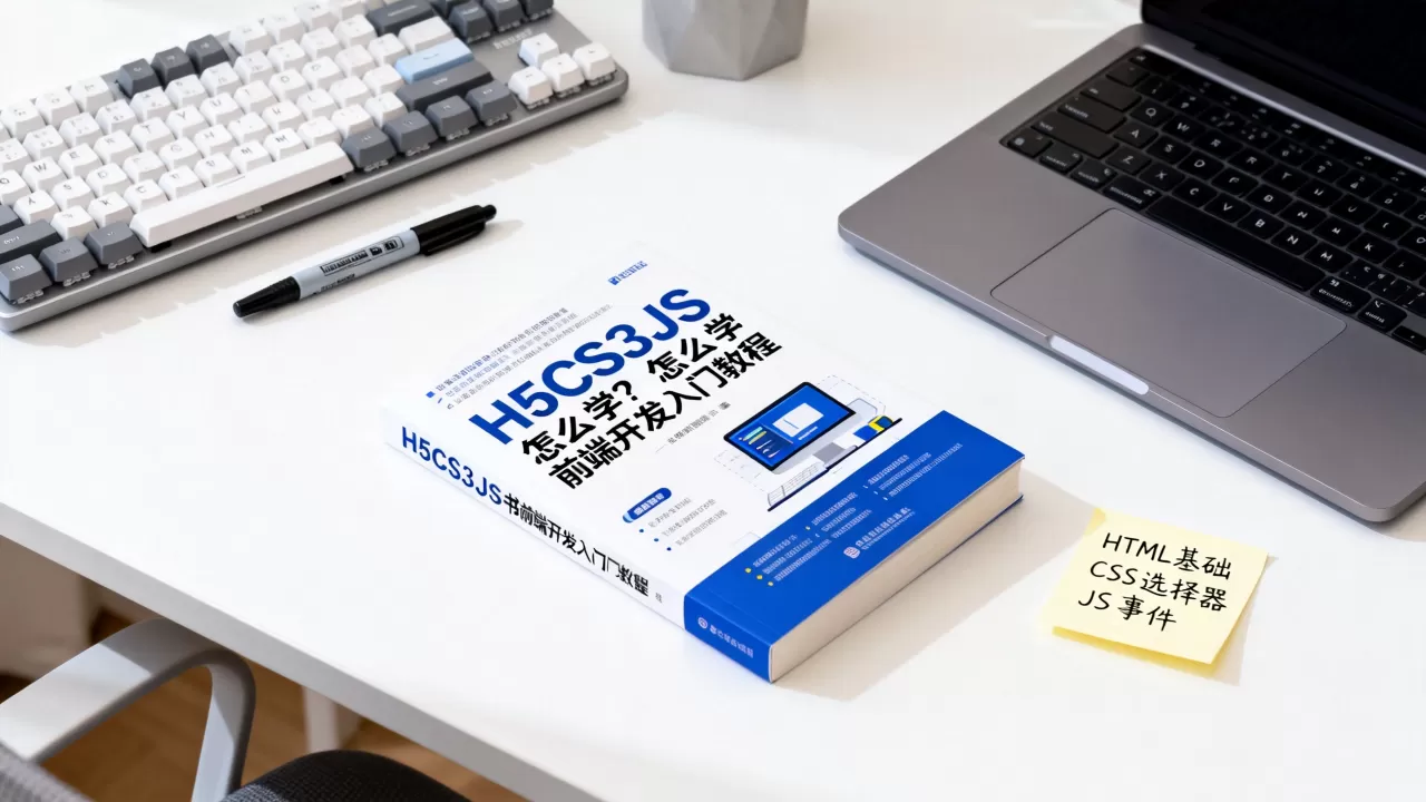 H5CSS3JS书怎么学?前端开发入门教程 H5CSS3JS书怎么学?前端开发入门教程