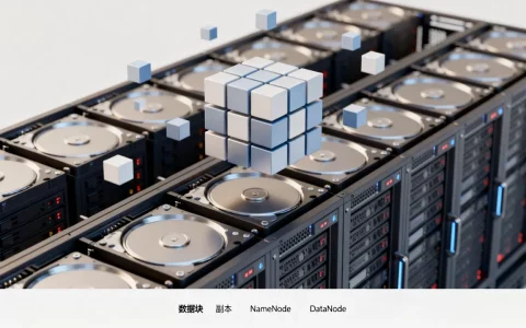 HDFS是如何存储文件的？HDFS存储文件的原理是什么