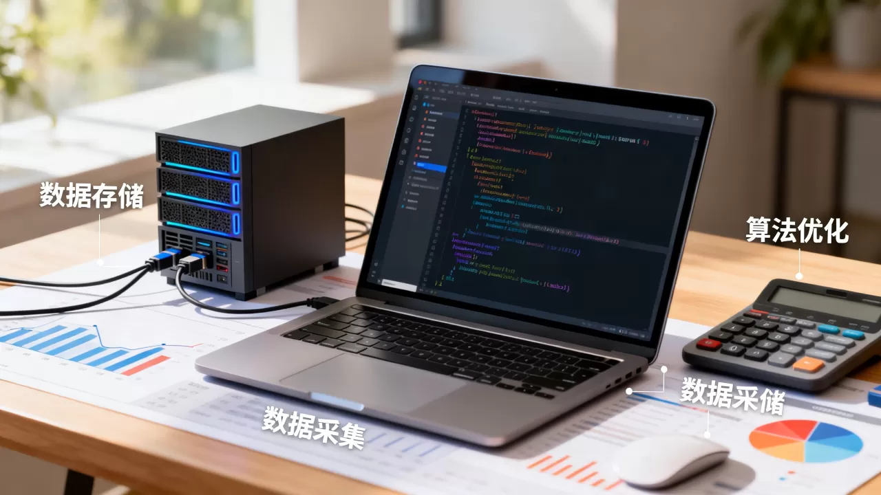 个人菠菜数据开发怎么做？如何搭建菠菜数据开发平台