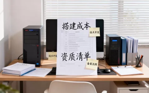 个人网络直播平台搭建要多少钱？搭建直播平台需要哪些资质
