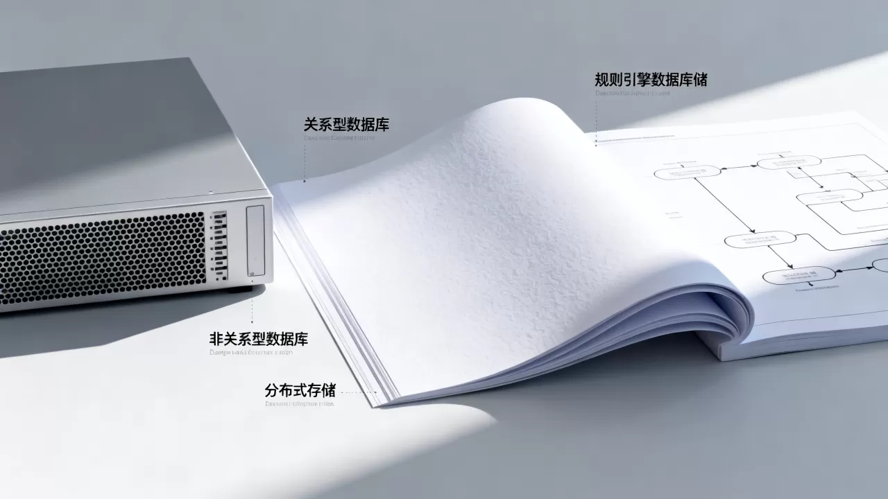 规则引擎数据库存储怎么设计?主流方案有哪些 规则引擎数据库存储怎么设计?主流方案有哪些