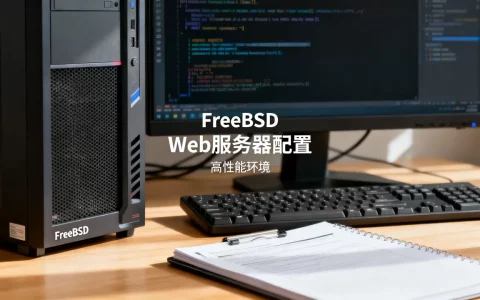 FreeBSD搭建Web服务器难吗？如何配置高性能Web环境