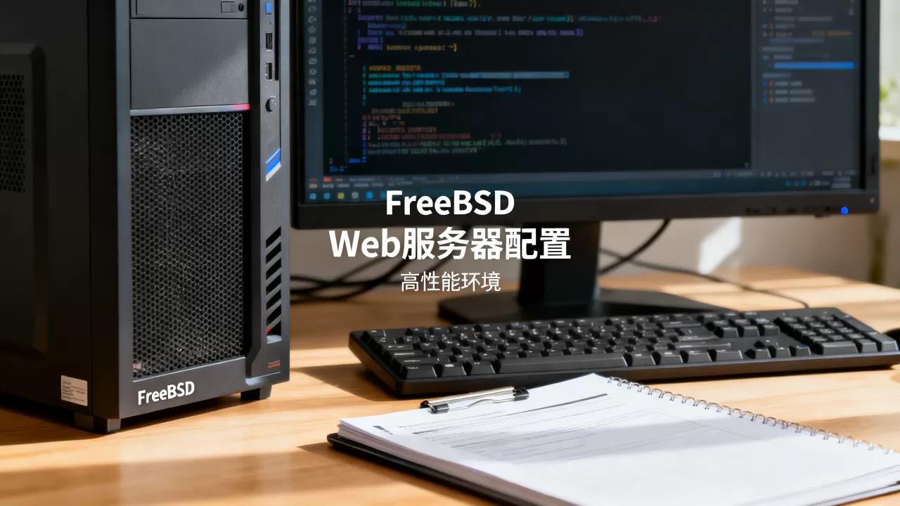 FreeBSD搭建Web服务器难吗?如何配置高性能Web环境 FreeBSD搭建Web服务器难吗?如何配置高性能Web环境