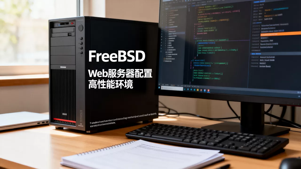 FreeBSD搭建Web服务器难吗?如何配置高性能Web环境 FreeBSD搭建Web服务器难吗?如何配置高性能Web环境