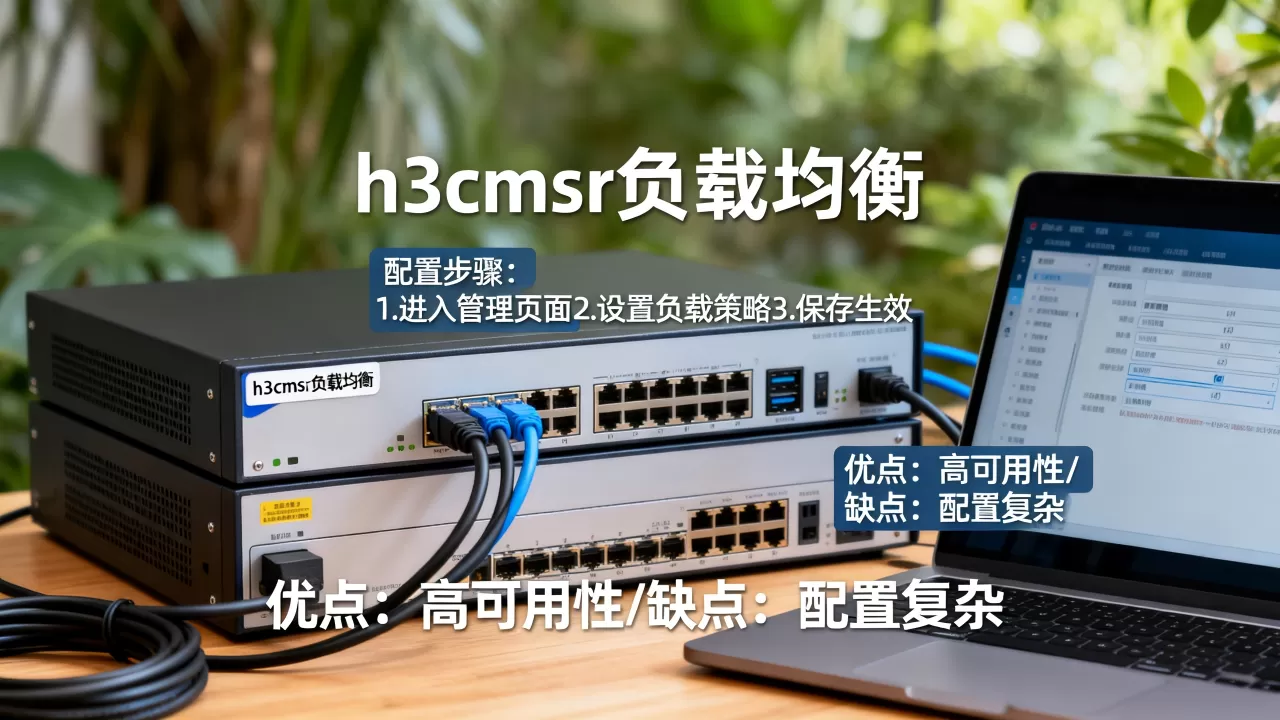 h3cmsr负载均衡如何配置?h3cmsr负载均衡优缺点分析 h3cmsr负载均衡如何配置?h3cmsr负载均衡优缺点分析
