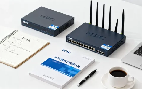H3C网络之路全集怎么看？H3C网络工程师认证考试攻略