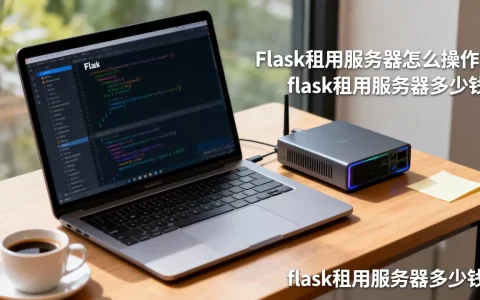 Flask租用服务器怎么操作？flask租用服务器多少钱