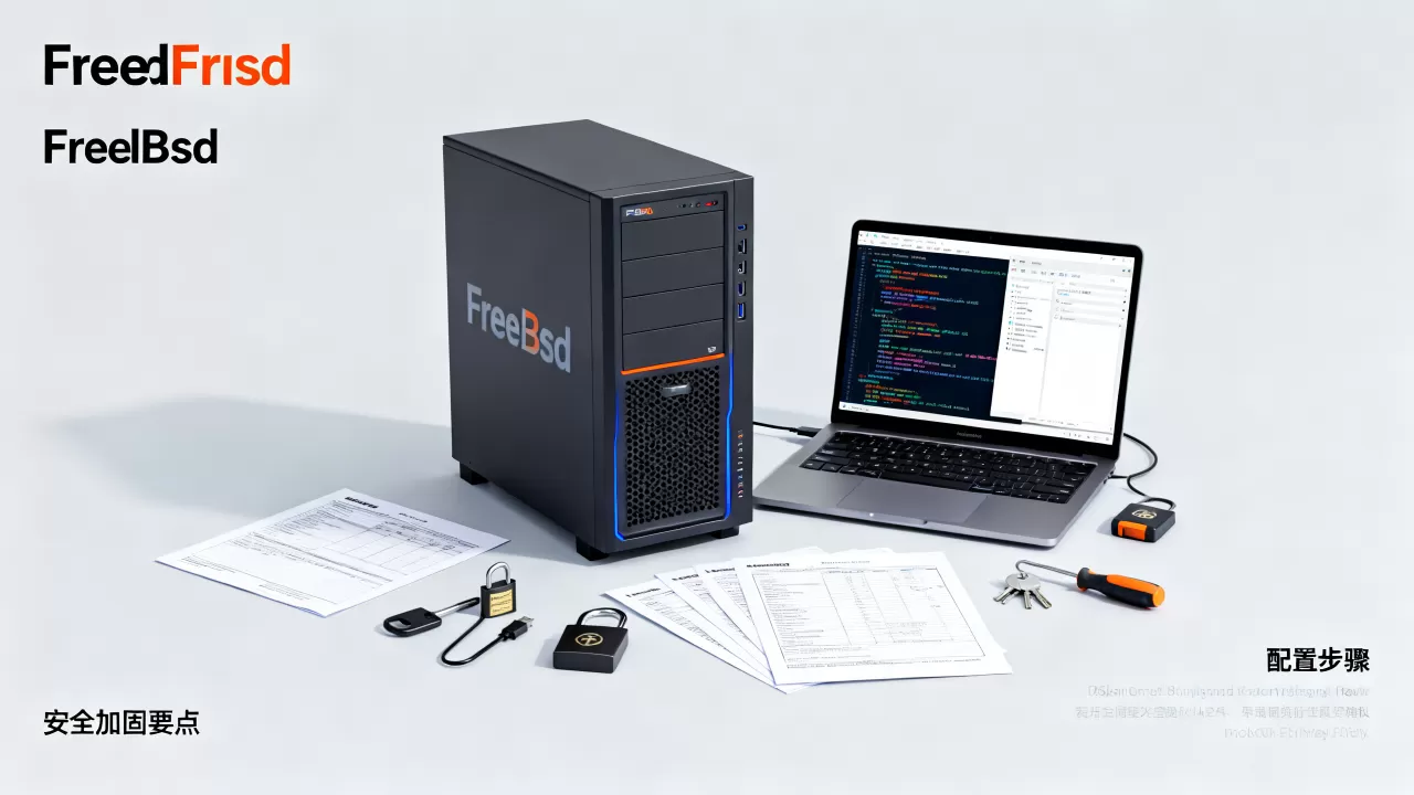 FreeBSD网站服务器配置复杂吗？FreeBSD服务器安全加固教程