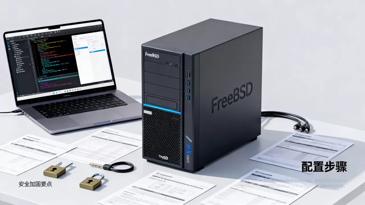 FreeBSD网站服务器配置复杂吗？FreeBSD服务器安全加固教程