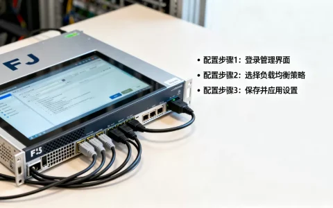 F5服务器是什么？F5负载均衡器配置教程