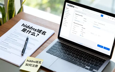 hiddns域名是什么？hiddns域名如何注册