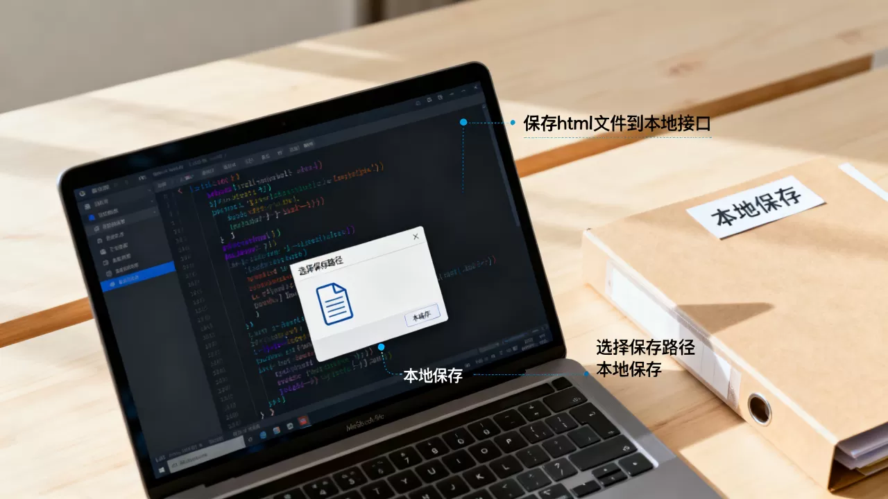保存html文件到本地接口支持吗?接口是否支持保存结果到本地文件 保存html文件到本地接口支持吗?接口是否支持保存结果到本地文件