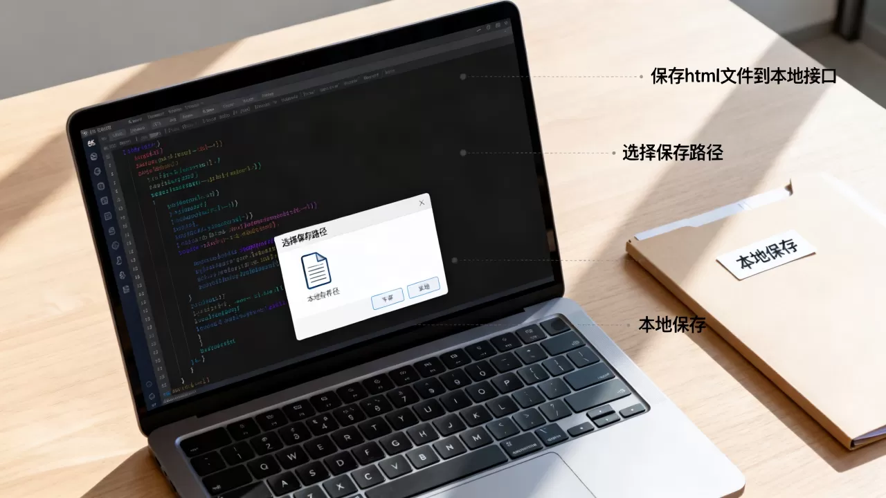 保存html文件到本地接口支持吗?接口是否支持保存结果到本地文件 保存html文件到本地接口支持吗?接口是否支持保存结果到本地文件