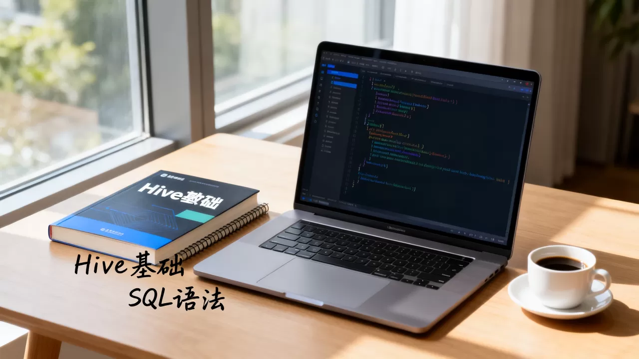 Hive视频怎么学？Hive教程零基础入门