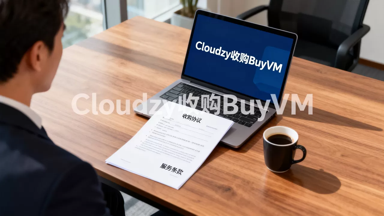 BuyVM被Cloudzy收购后服务会降级吗？Cloudzy收购BuyVM后续计划
