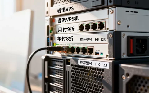 CMIVPS香港VPS月付年付折扣多少？香港VPS主机推荐