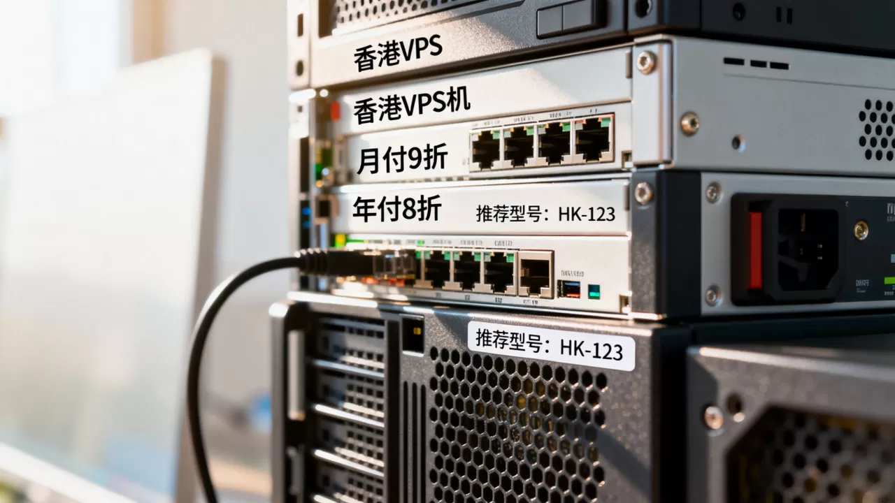 CMIVPS香港VPS月付年付折扣多少？香港VPS主机推荐