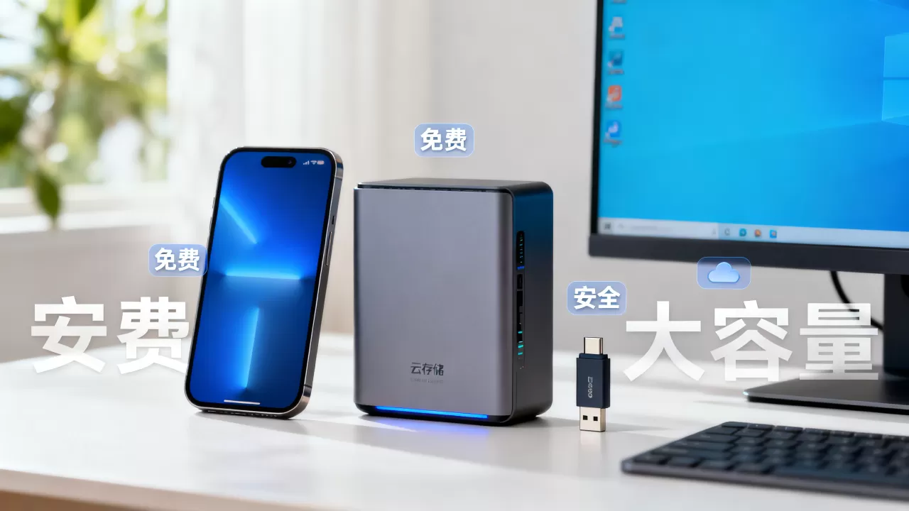 个人网络云存储器哪个好?免费安全大容量网盘推荐 个人网络云存储器哪个好?免费安全大容量网盘推荐