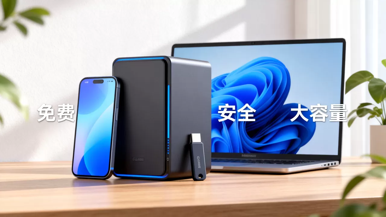 个人网络云存储器哪个好?免费安全大容量网盘推荐 个人网络云存储器哪个好?免费安全大容量网盘推荐