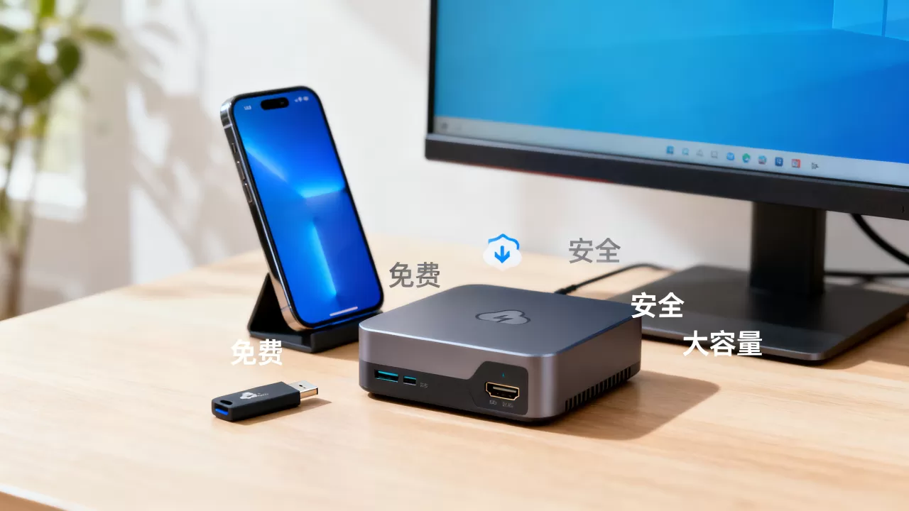 个人网络云存储器哪个好?免费安全大容量网盘推荐 个人网络云存储器哪个好?免费安全大容量网盘推荐