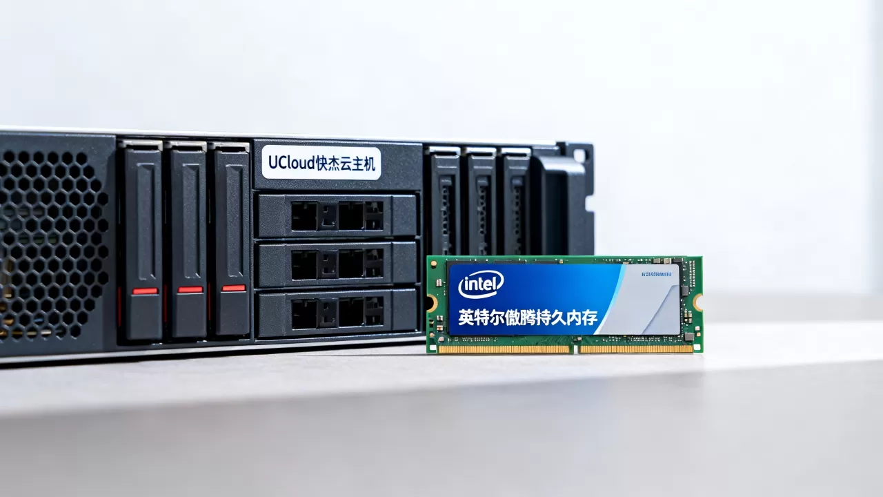 UCloud快杰云主机为何突破传统?英特尔傲腾持久内存优势 UCloud快杰云主机为何突破传统?英特尔傲腾持久内存优势