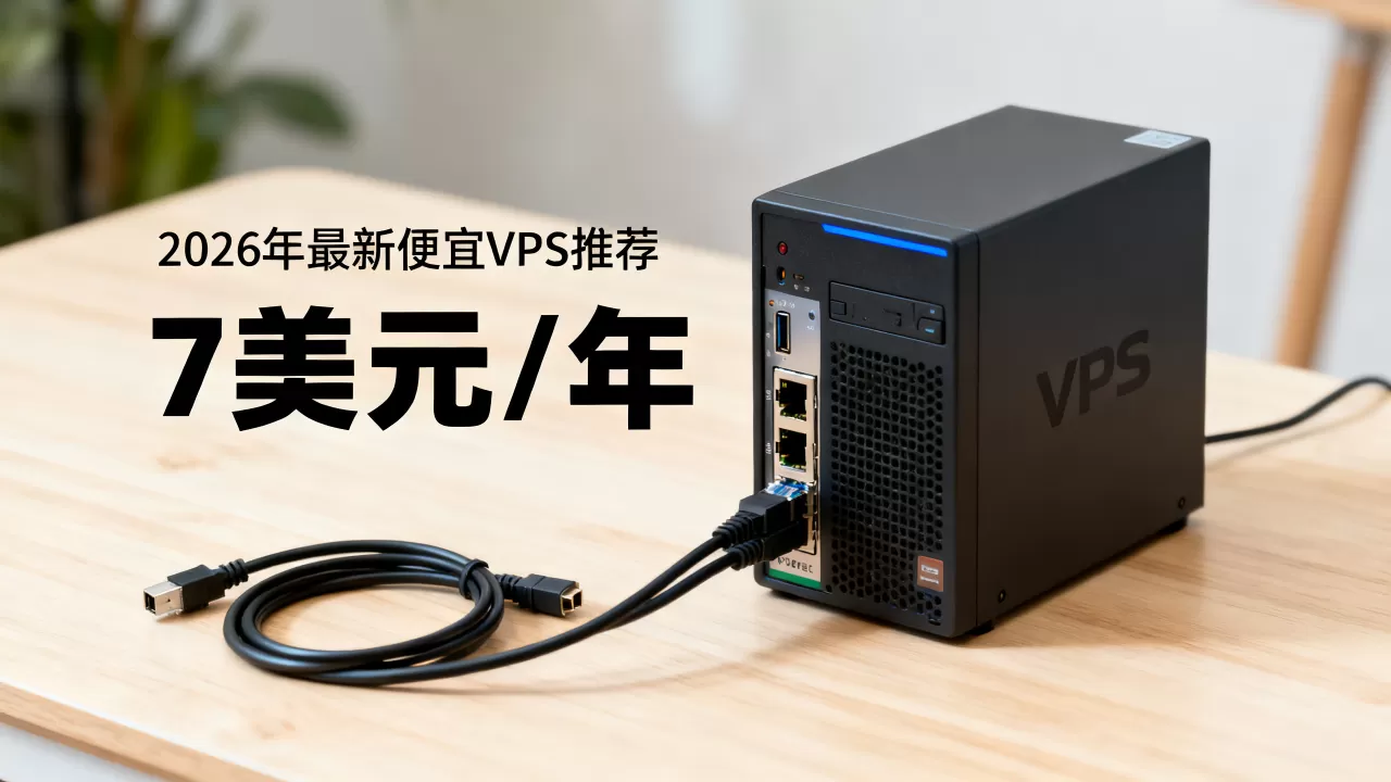 ClawCloud VPS 7美元/年是真的吗?2026年最新便宜VPS推荐 ClawCloud VPS 7美元/年是真的吗?2026年最新便宜VPS推荐
