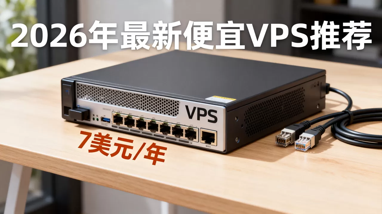 ClawCloud VPS 7美元/年是真的吗?2026年最新便宜VPS推荐 ClawCloud VPS 7美元/年是真的吗?2026年最新便宜VPS推荐