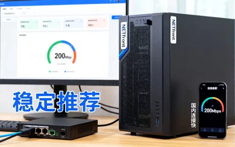NETfront香港VPS国内连接快吗？香港VPS推荐哪家稳定