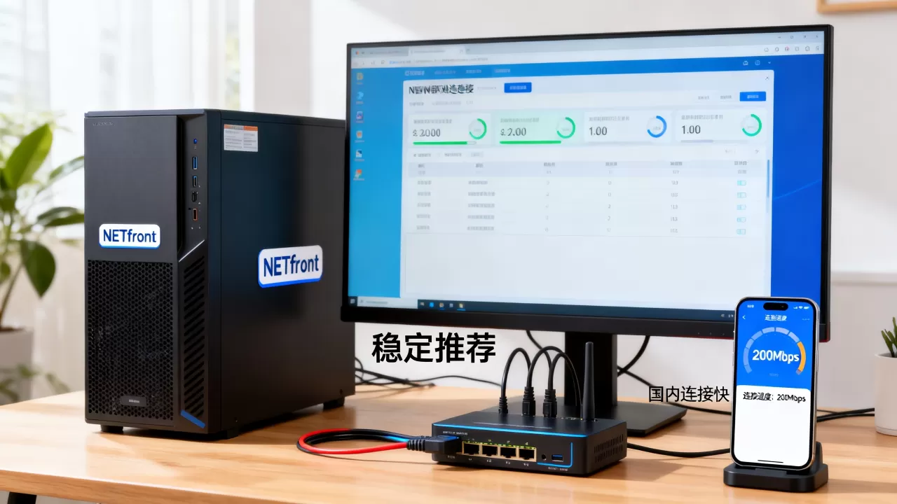 NETfront香港VPS国内连接快吗?香港VPS推荐哪家稳定 NETfront香港VPS国内连接快吗?香港VPS推荐哪家稳定