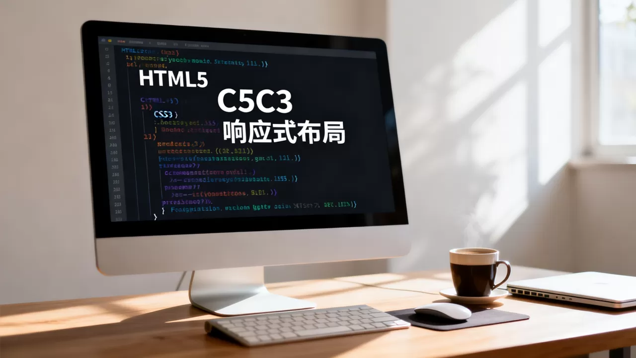H5C3网站怎么搭建？H5C3网站开发教程