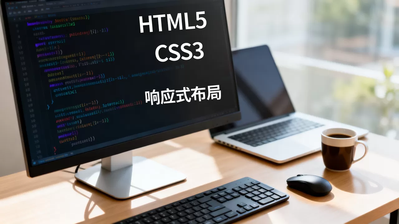 H5C3网站怎么搭建？H5C3网站开发教程