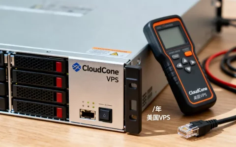 CloudCone促销$17/年值得买吗，CloudCone美国VPS测评