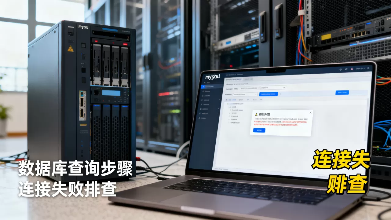 服务器的mysql数据库怎么查?mysql数据库连接失败怎么办 服务器的mysql数据库怎么查?mysql数据库连接失败怎么办