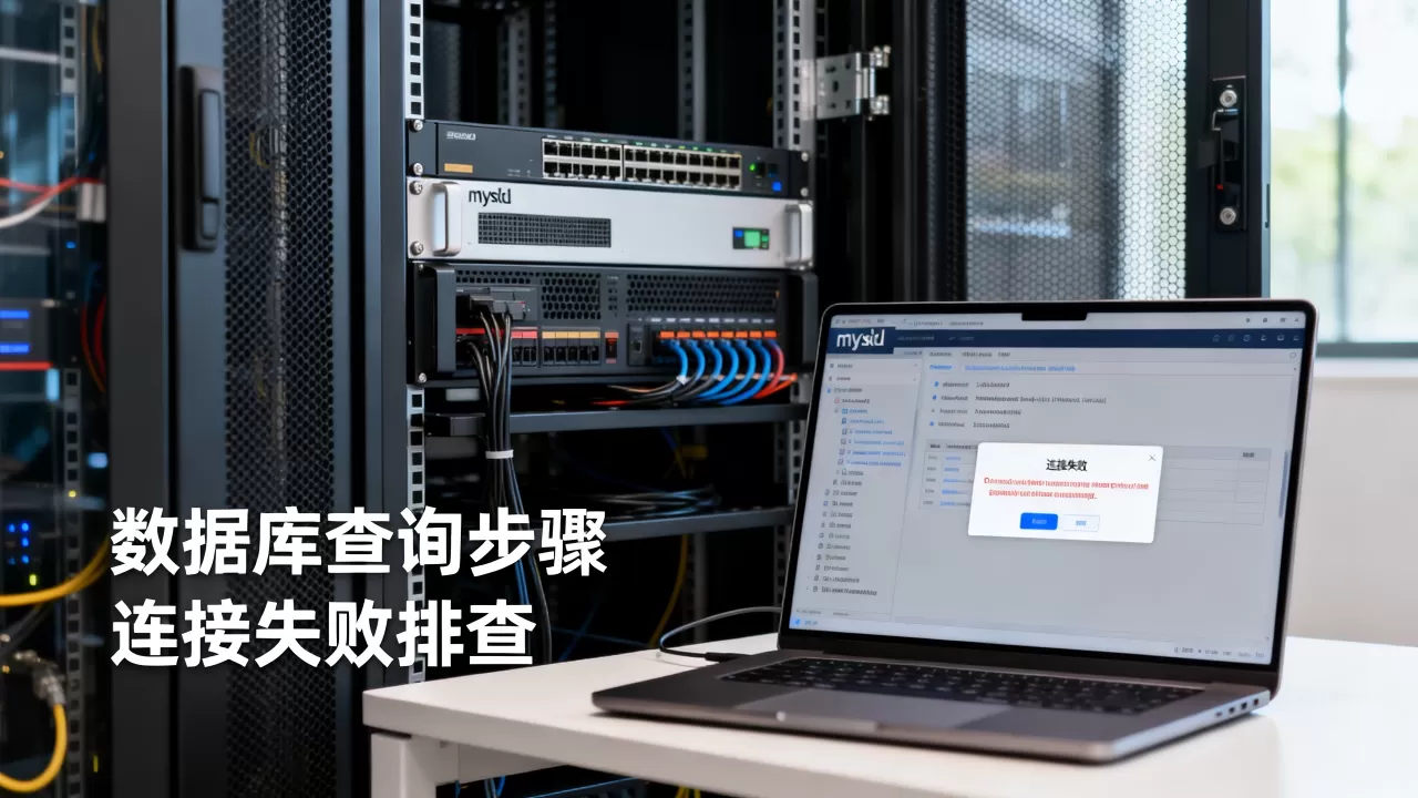 服务器的mysql数据库怎么查?mysql数据库连接失败怎么办 服务器的mysql数据库怎么查?mysql数据库连接失败怎么办